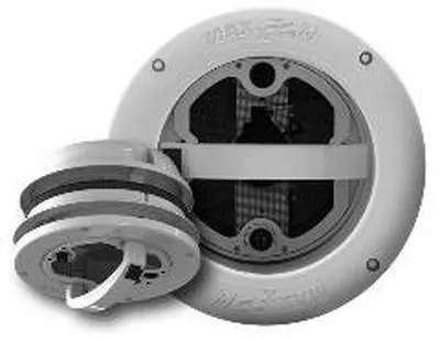 MAXXFAN DOME, FAN GUARD INCLD